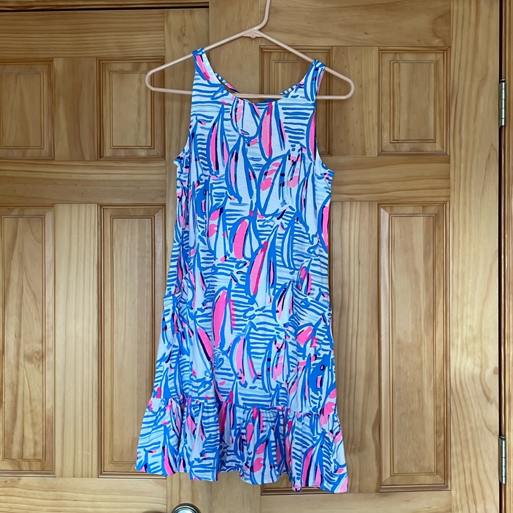Lilly Pulitzer dress